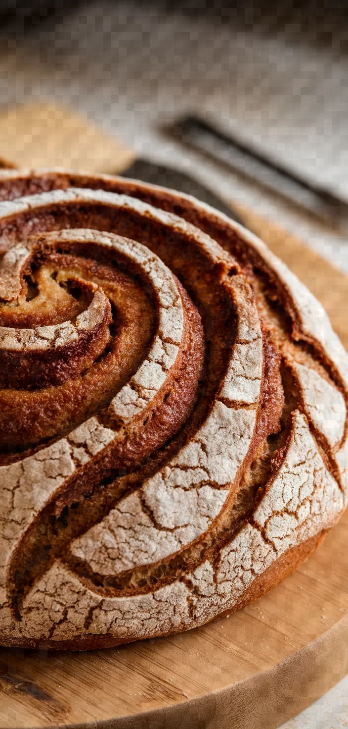 Cinnamon Swirl Bread Recipe