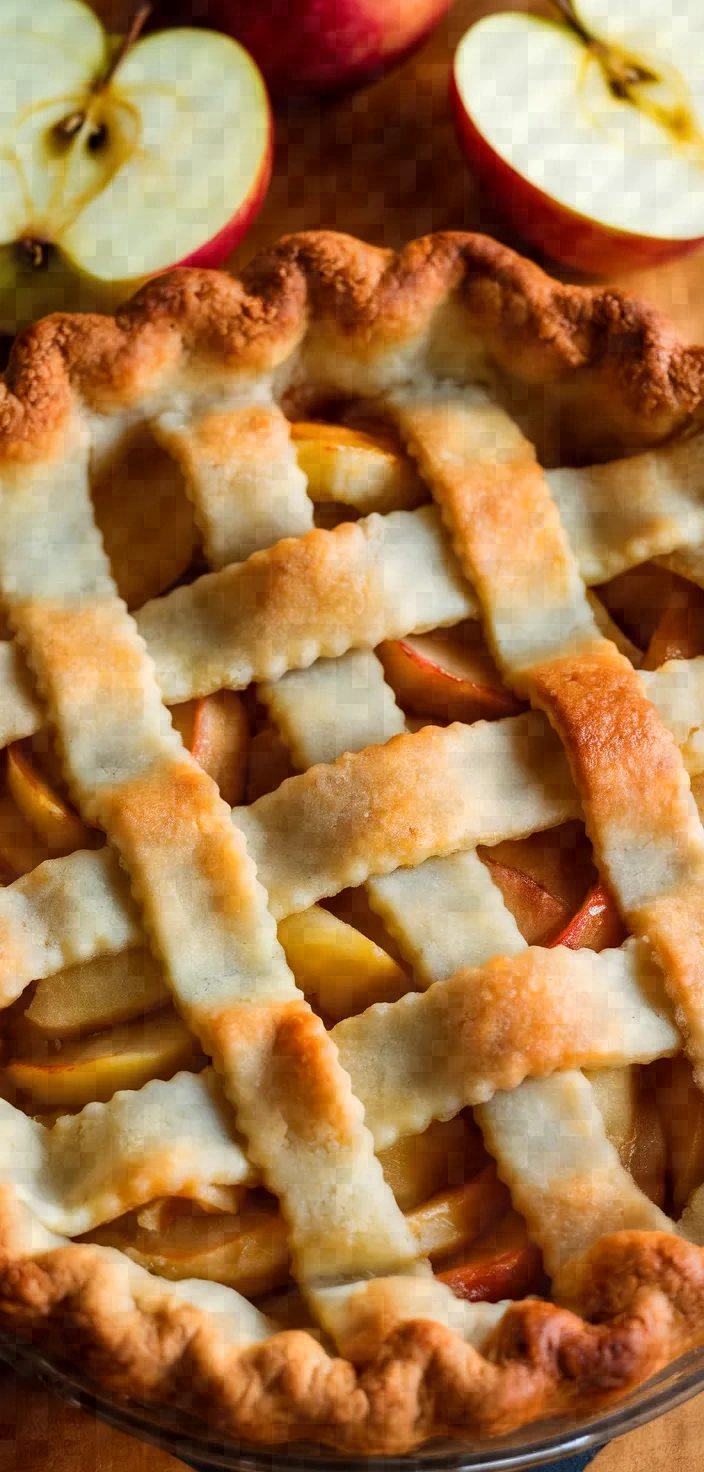 Classic Apple Pie Recipe