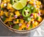 *AMAZING* Fresh Mango Salsa Recipe
