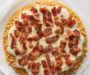 Chicken Crust Bacon Alfredo Pizza Recipe