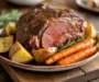 Ultimate Slow Cooker Pot Roast Recipe