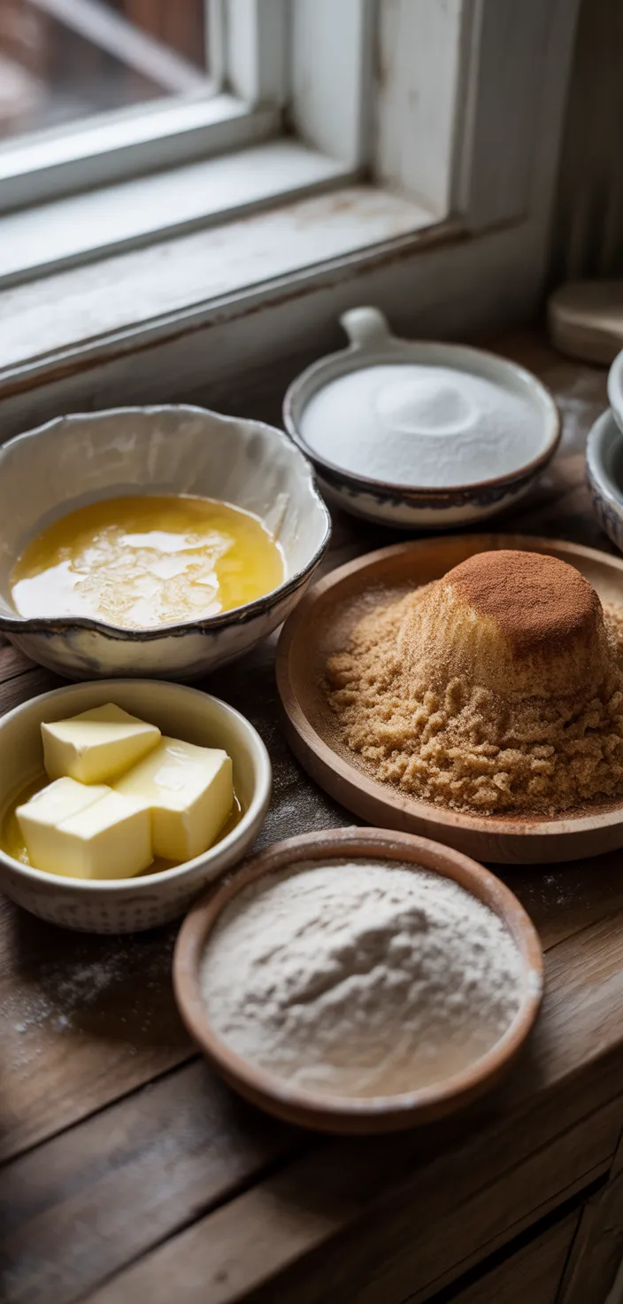 Ingredients photo for The World’s Greatest Cinnamon Rolls Recipe