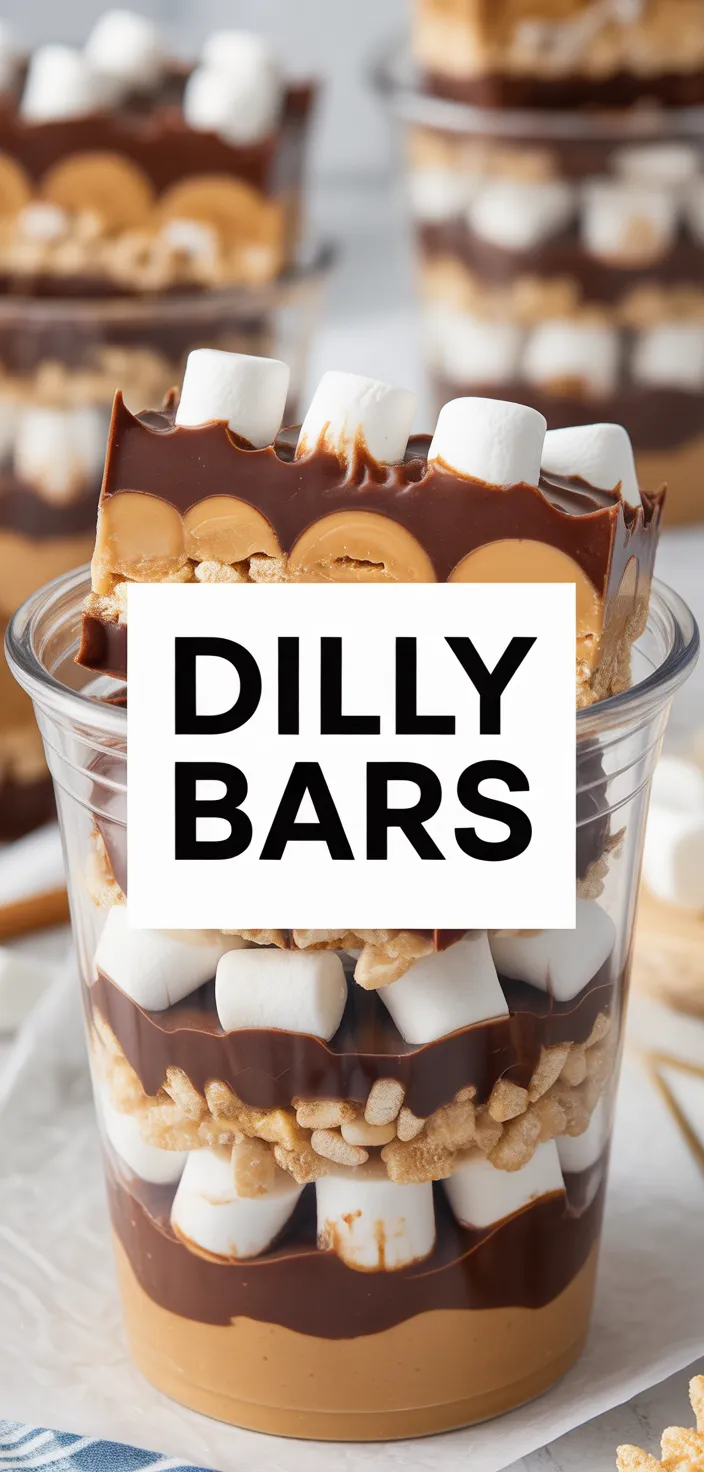 A photo of Dilly Bars Recipe