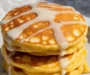 Easy Orange Pancakes Recipe